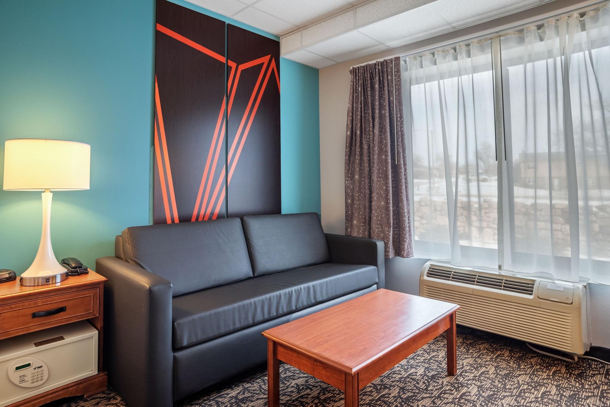 Elevation Inn & Suites, Trademark Collection By Wyndham Rapid City Exteriér fotografie