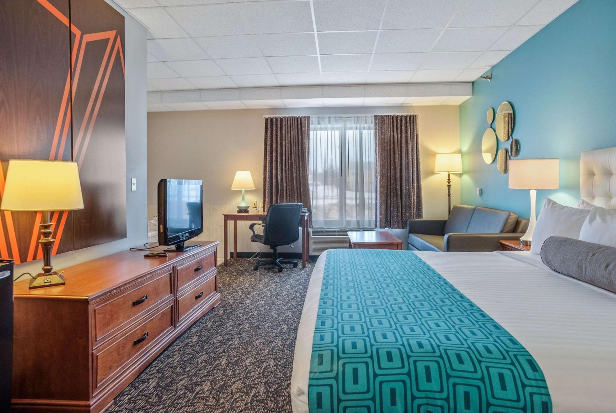 Elevation Inn & Suites, Trademark Collection By Wyndham Rapid City Exteriér fotografie