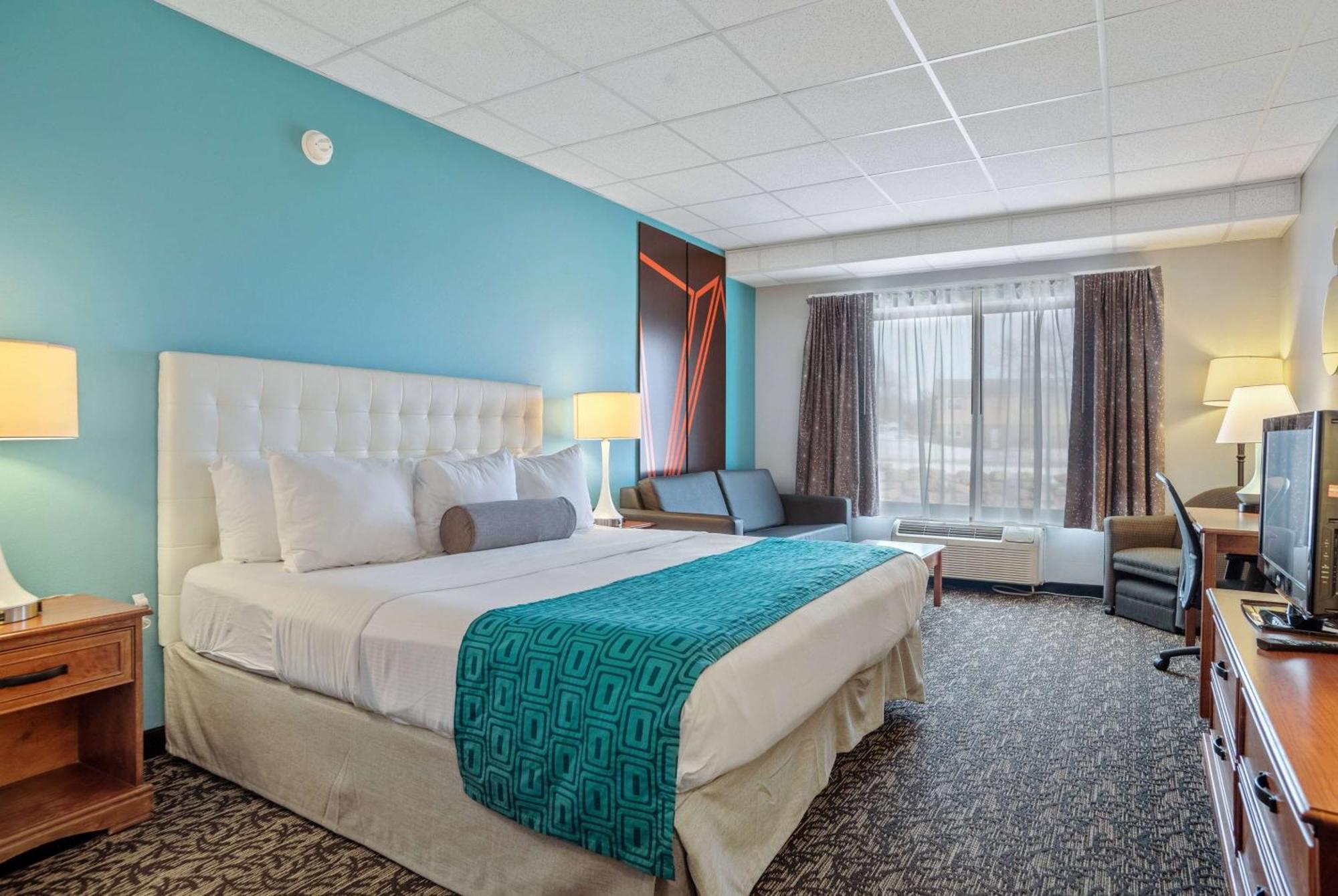 Elevation Inn & Suites, Trademark Collection By Wyndham Rapid City Exteriér fotografie