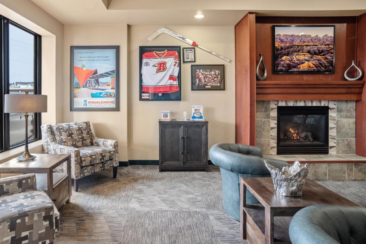 Elevation Inn & Suites, Trademark Collection By Wyndham Rapid City Exteriér fotografie