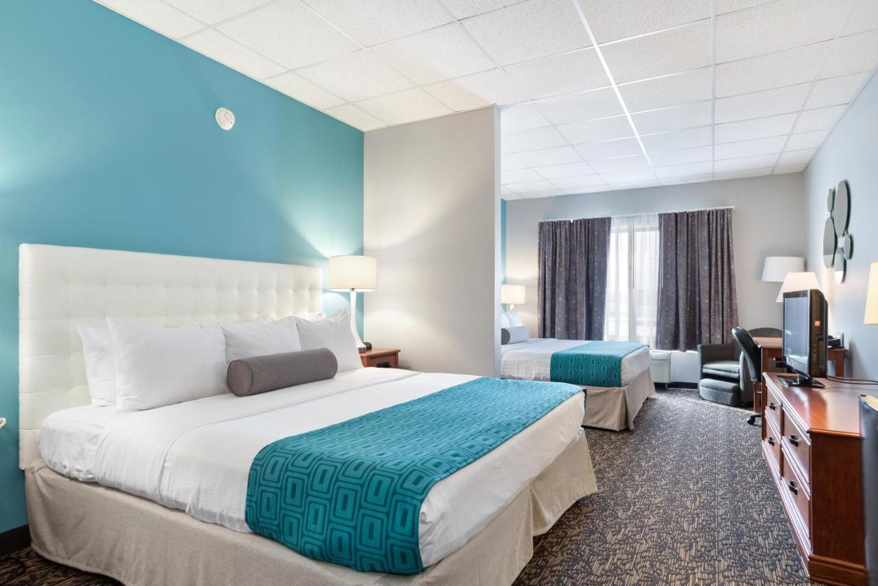 Elevation Inn & Suites, Trademark Collection By Wyndham Rapid City Exteriér fotografie