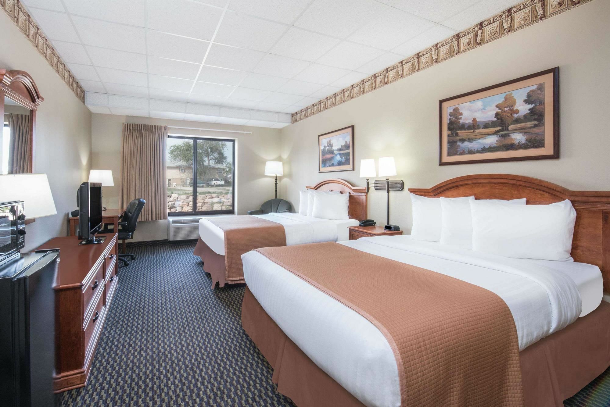 Elevation Inn & Suites, Trademark Collection By Wyndham Rapid City Exteriér fotografie